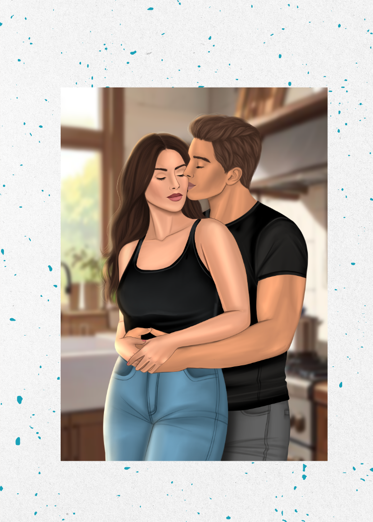 False Start - Kailyn & Jake Embrace