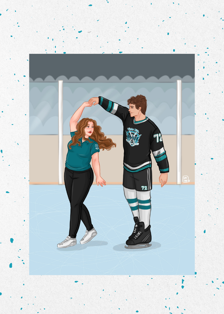 False Start - Kailyn & Jake Twirl