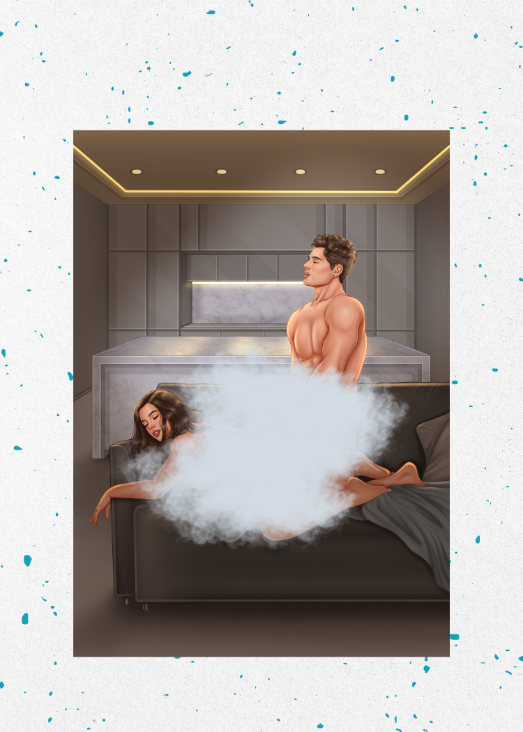 False Start NSFW - Kailyn & Jake