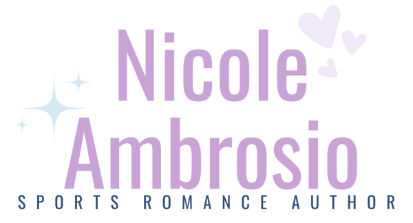 Nicole Ambrosio | Sports Romance Author